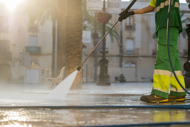 Best Post-Construction Pressure Washing  in Wolcottville, IN